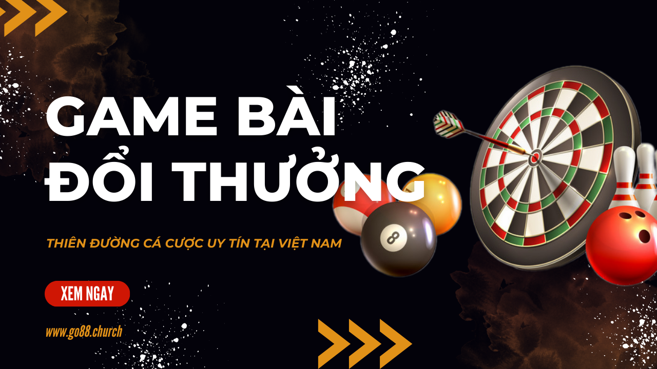 Go88 game bài đooir thưởng cá cược uy tín tại Việt Nam