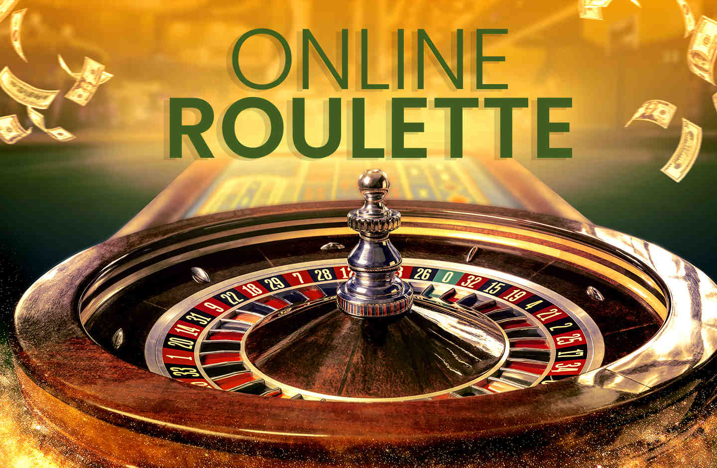 trò chơi roulette